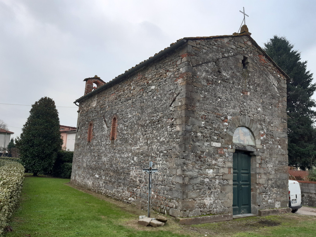 Oratorio di San Martino in Marlia di Capannori景点图片