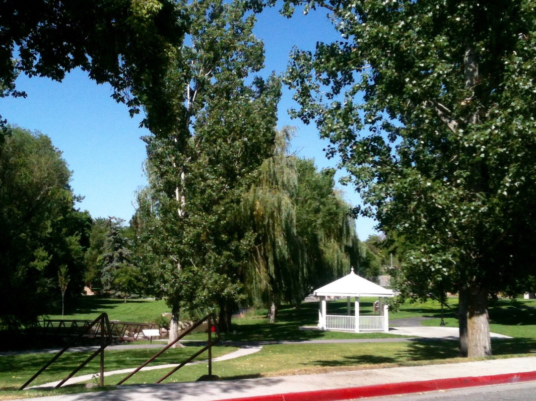 Murray City Aboretum-穆雷必去景点