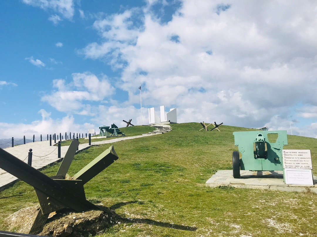 Roupel Bunker-塞雷必去景点