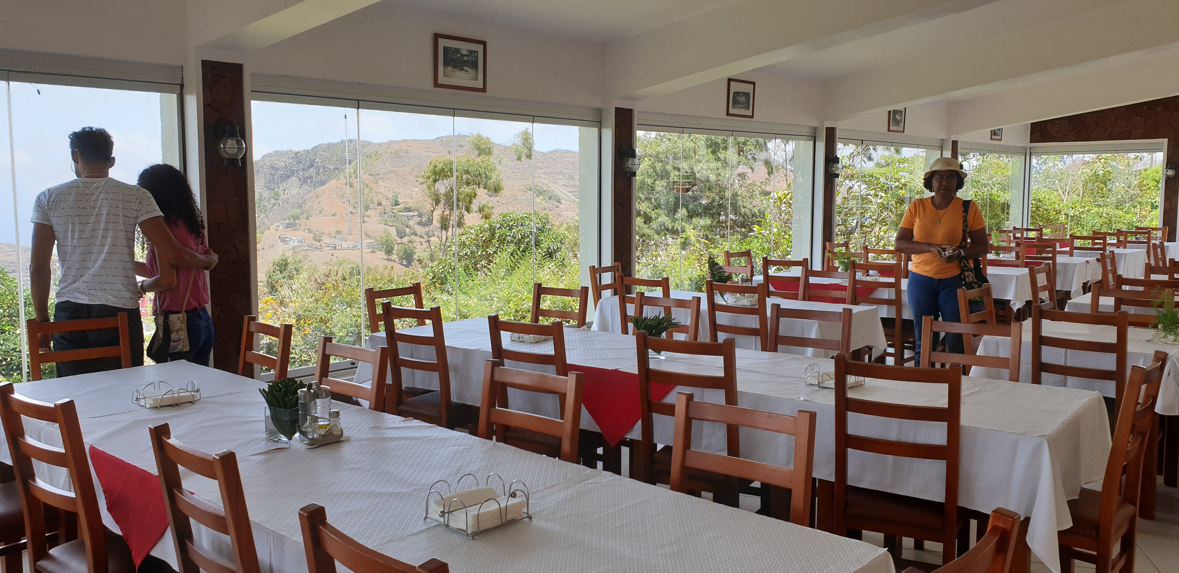 Quinta da Montanha Hotel-餐饮