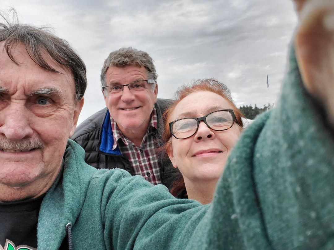 Custom Coastal Charters-Roche Harbor必去景点