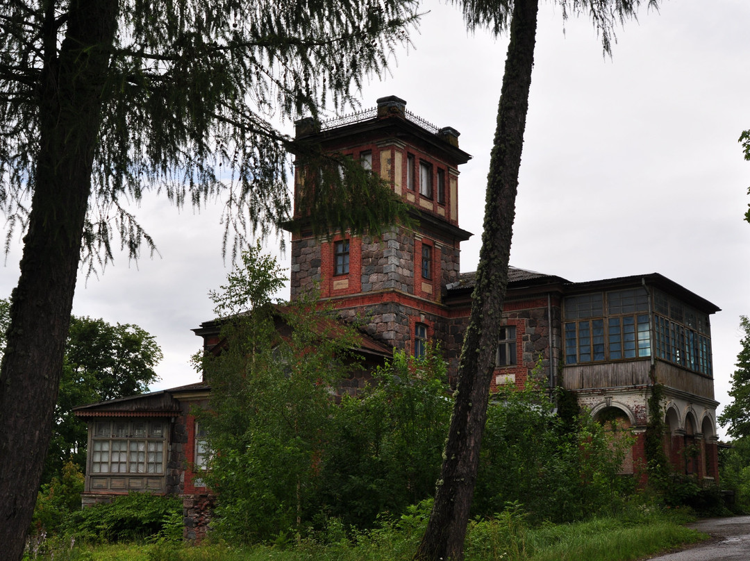 Lazdona Manor-Madona必去景点