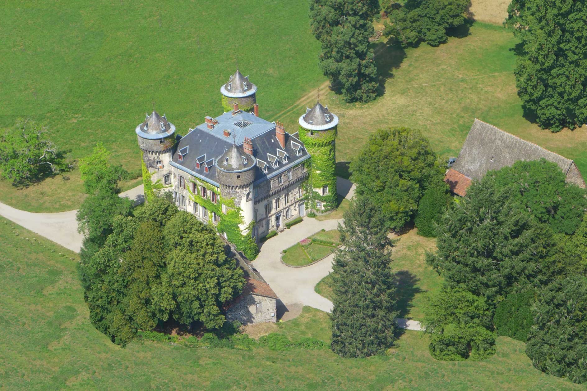 Chateau de Sedaiges-官方