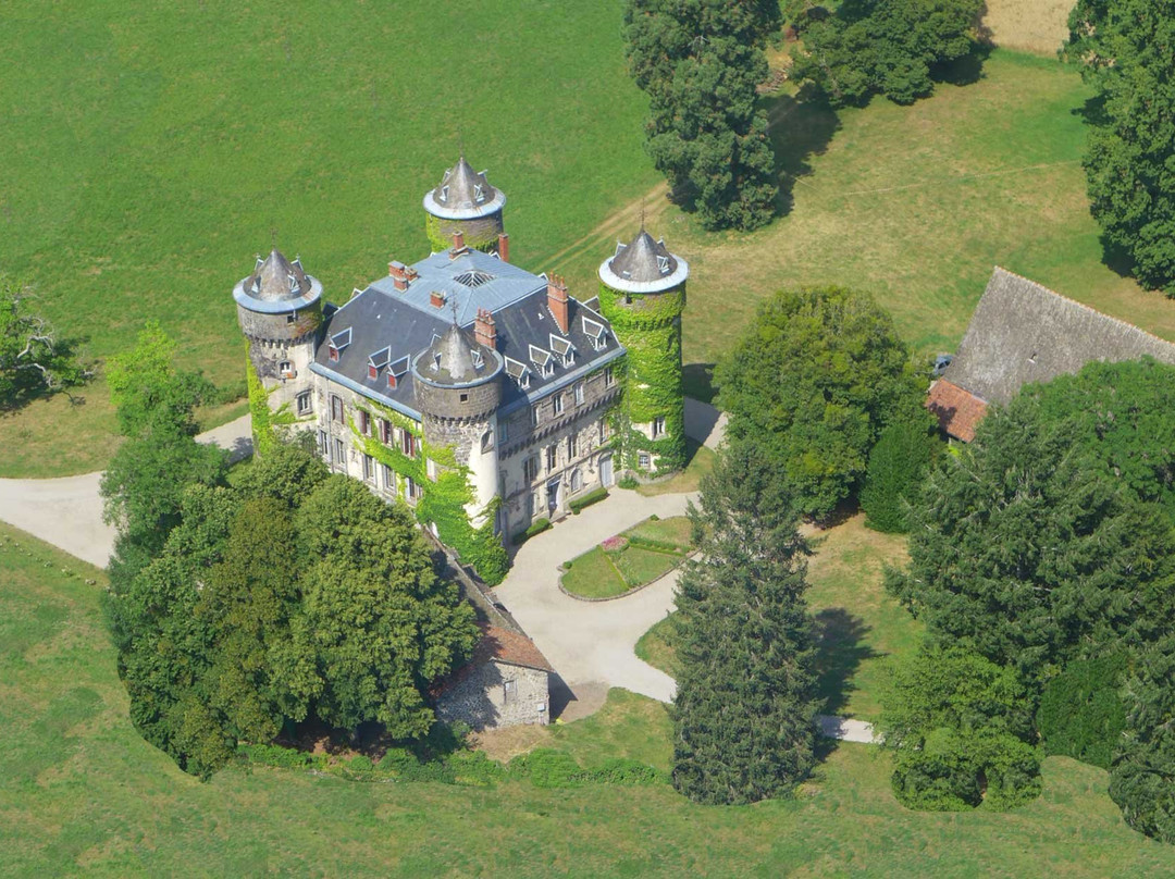 Chateau de Sedaiges主图