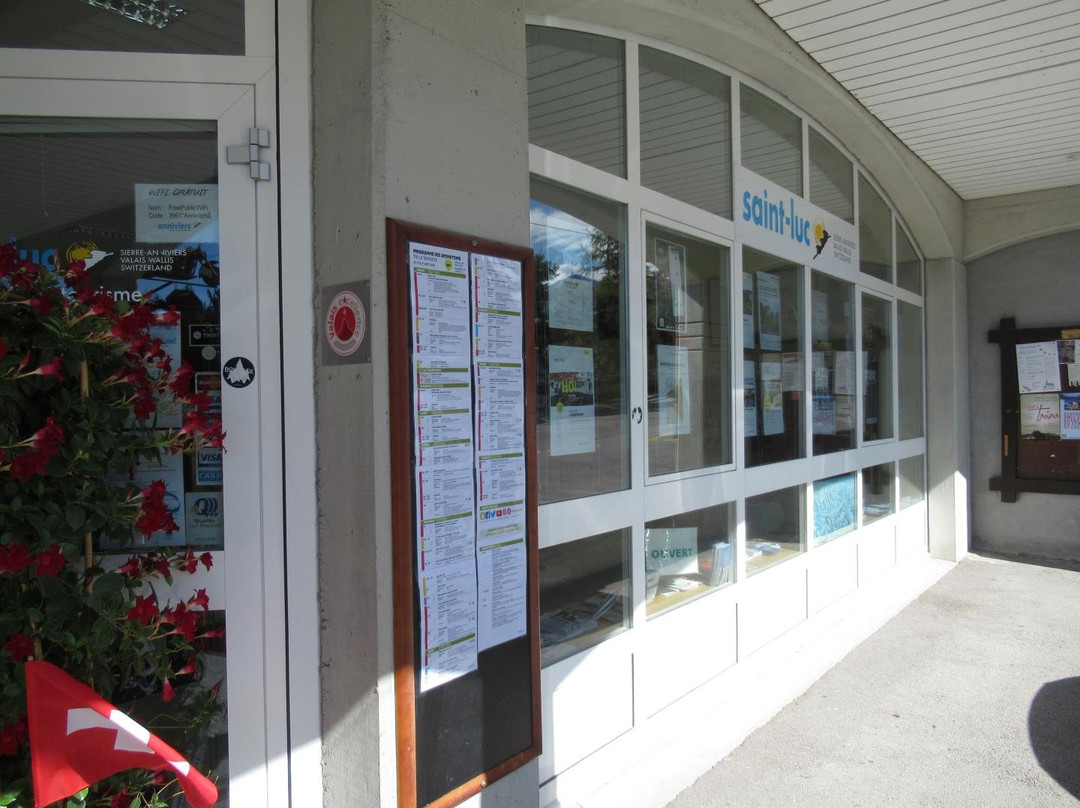 Office du Tourisme de St-Luc景点图片