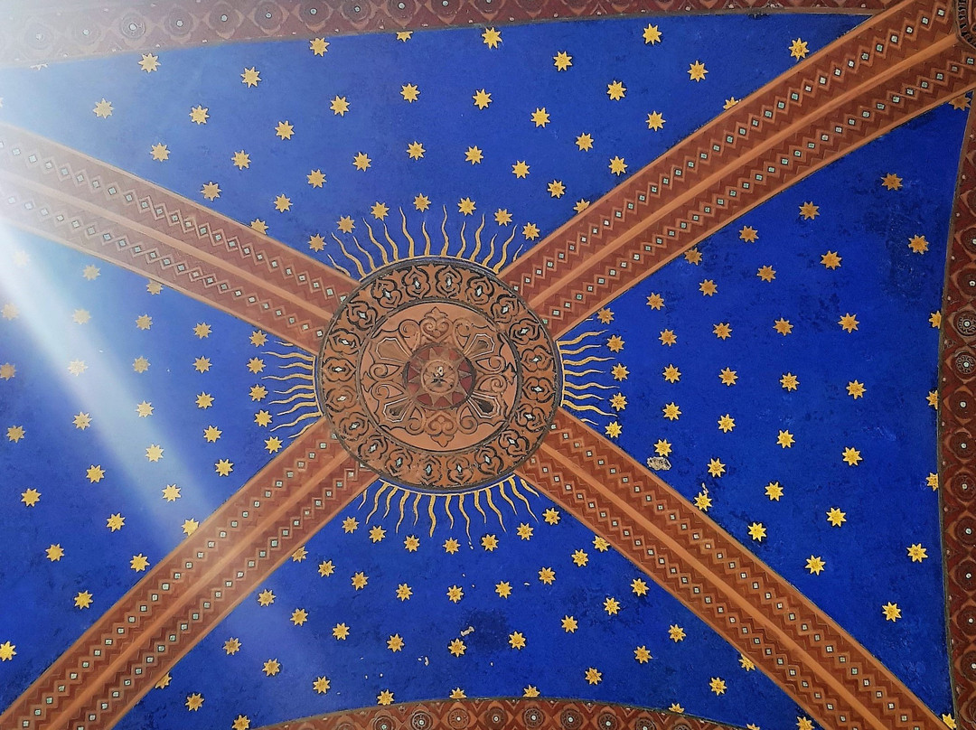 Chiesa Sant'Antonio-萨尔索马焦雷泰尔梅必去景点