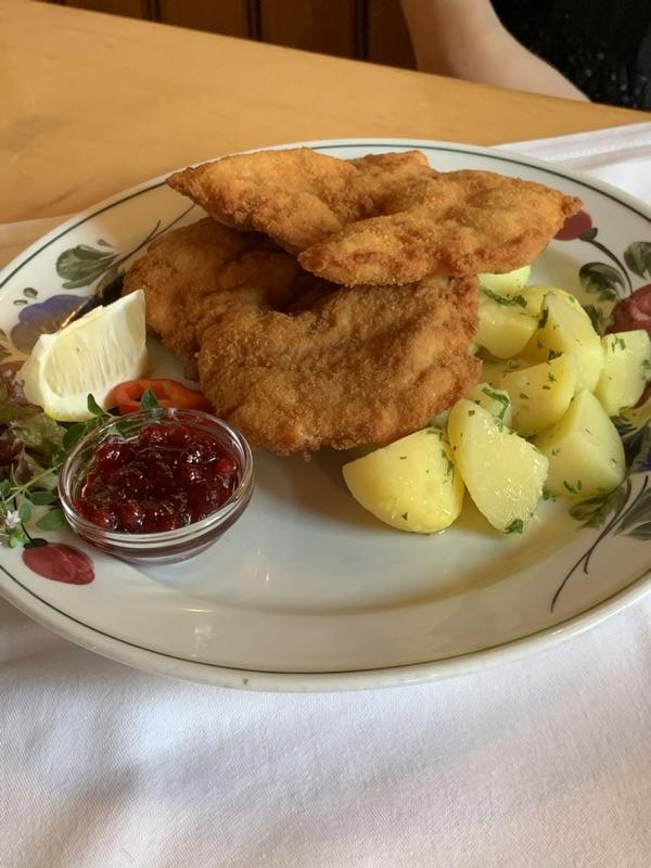 Wirtshaus Gruber Weitenegg-餐饮