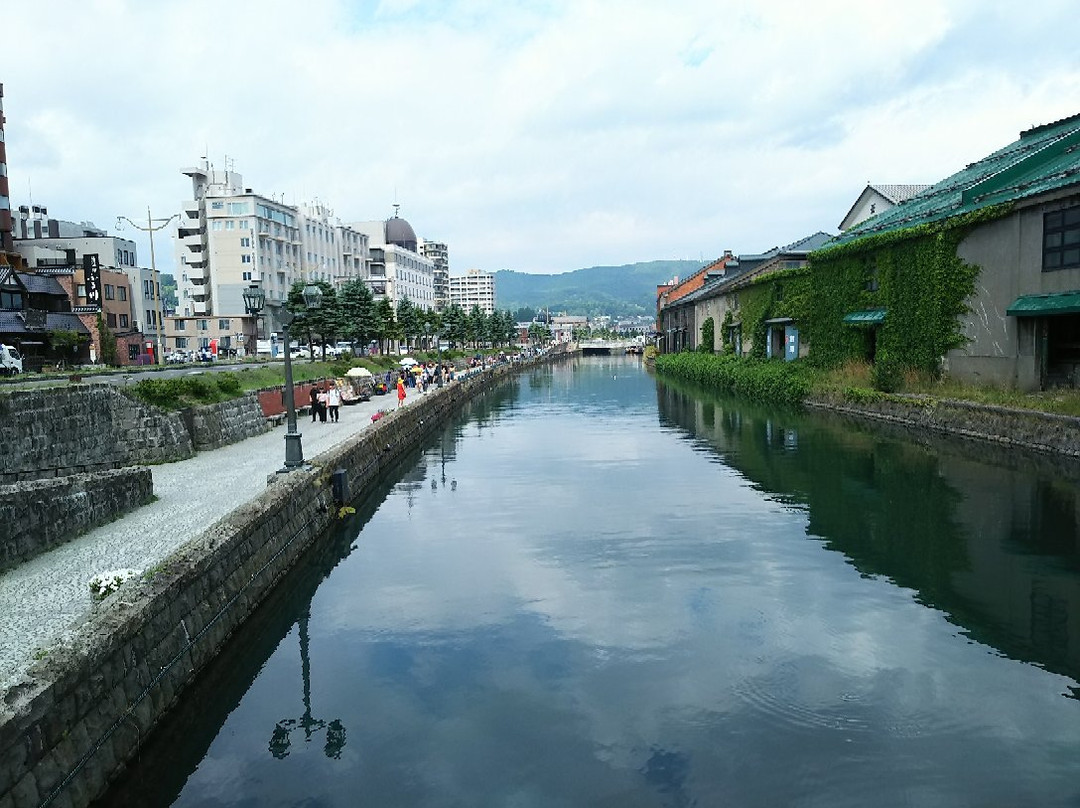 Asakusa Bridge-小樽市必去景点