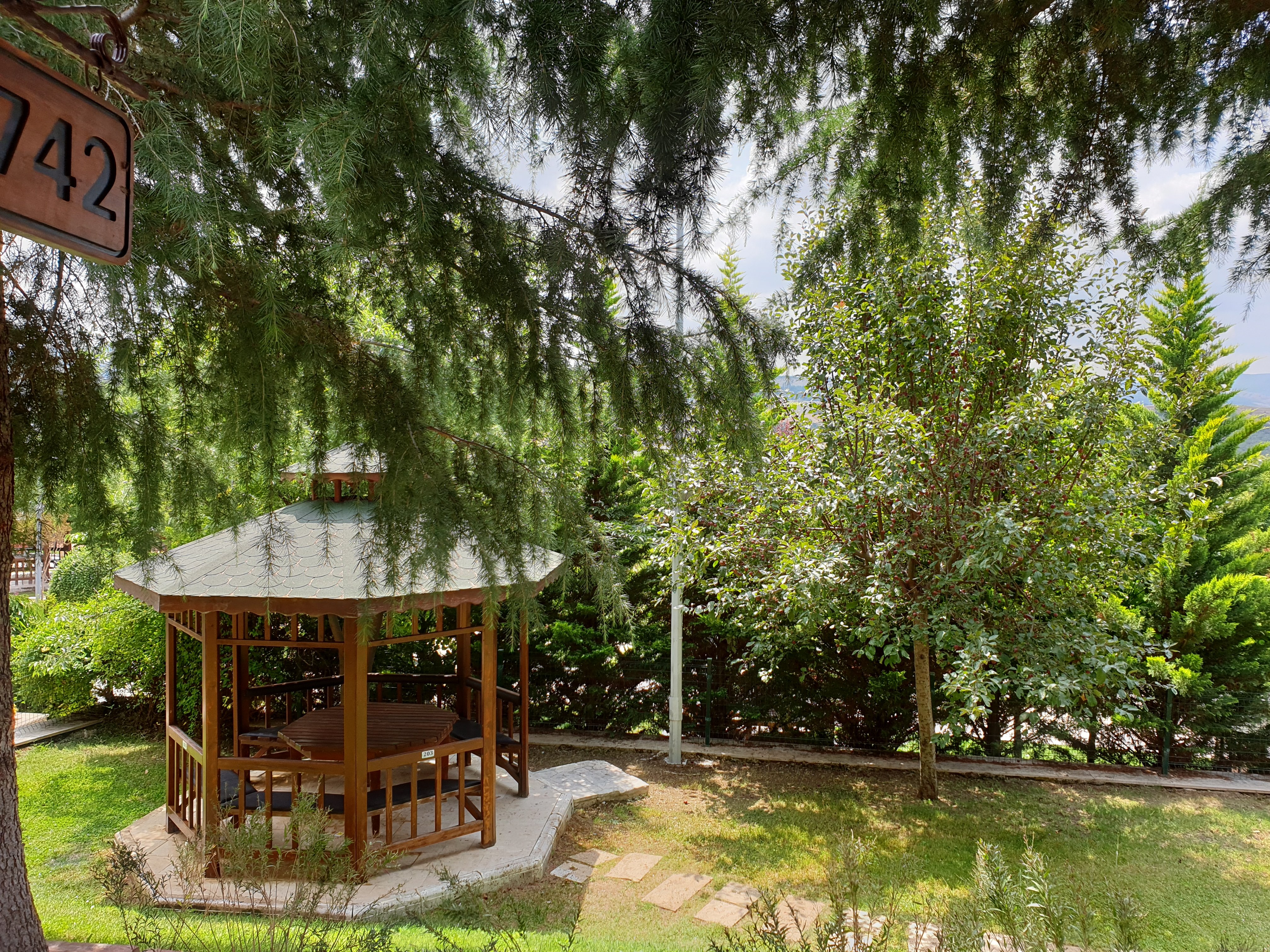 Fimar Life Thermal Resort Hotel-酒店景观