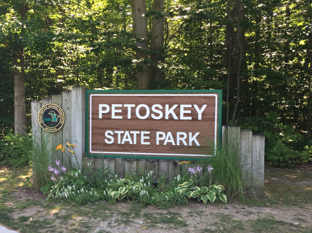 Petoskey State Park景点图片