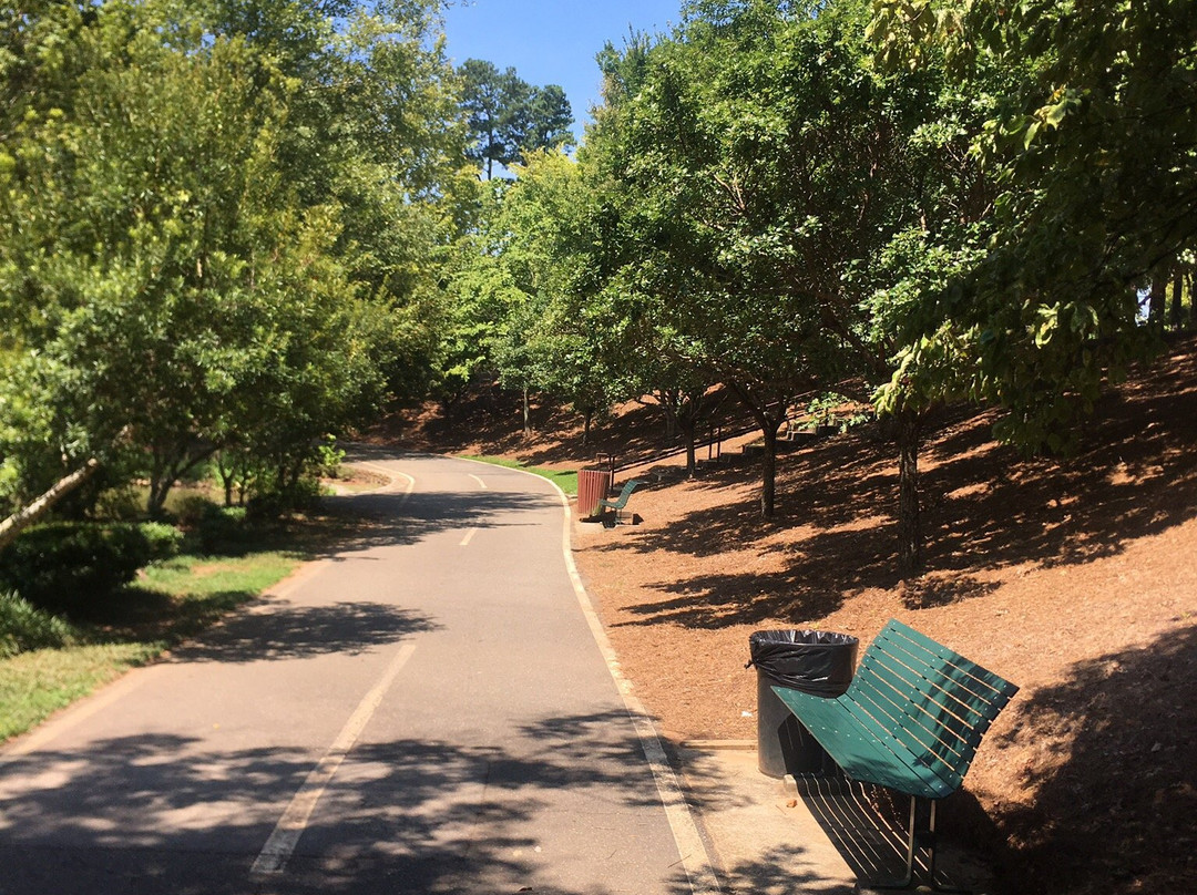 Newtown Park-约翰斯克里克必去景点