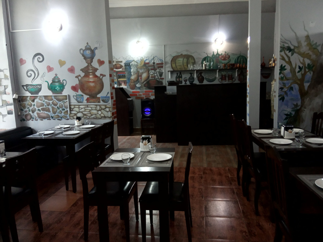 Georgia Tour Tbilisi-第比利斯必去景点