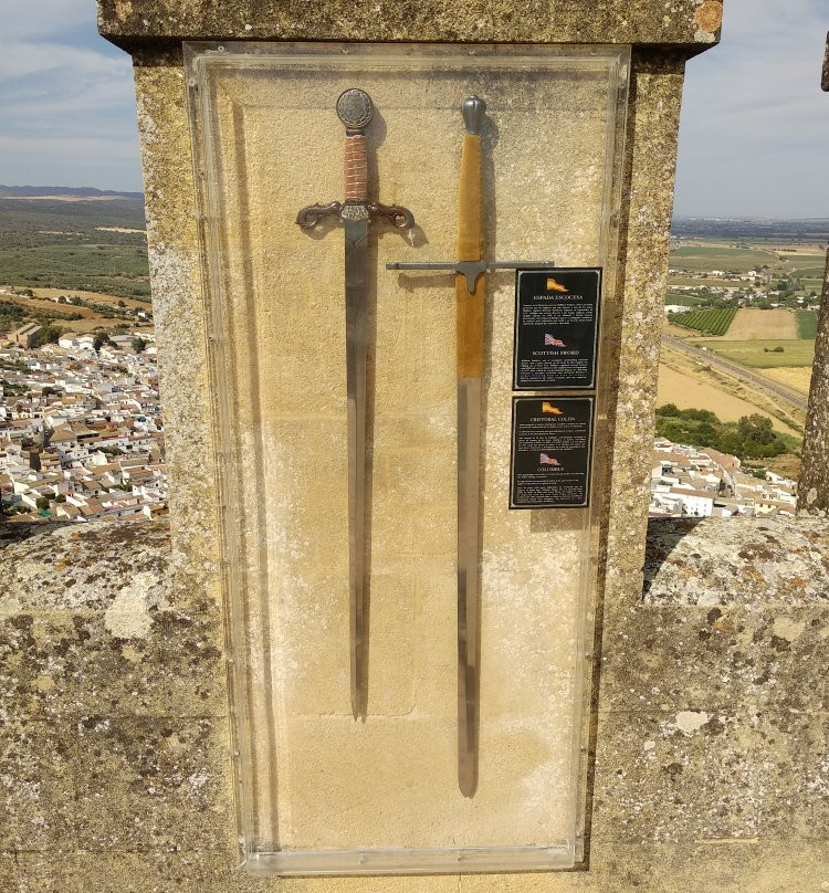 Castillo de Almodovar景点图片