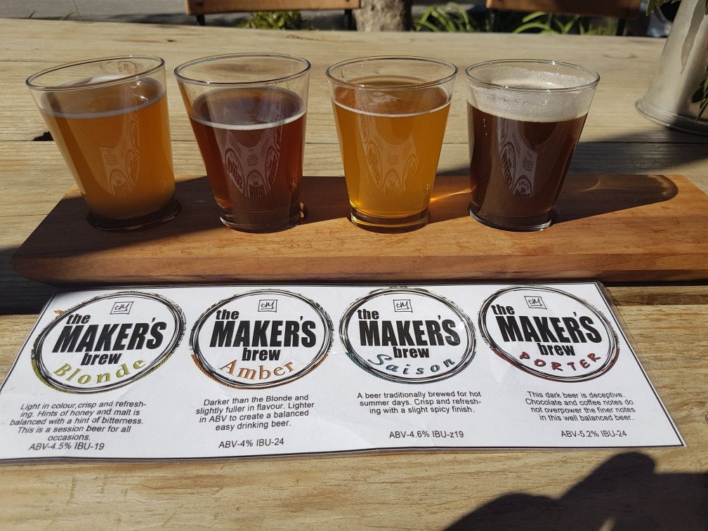 The Makers Brew-Barrydale必去景点