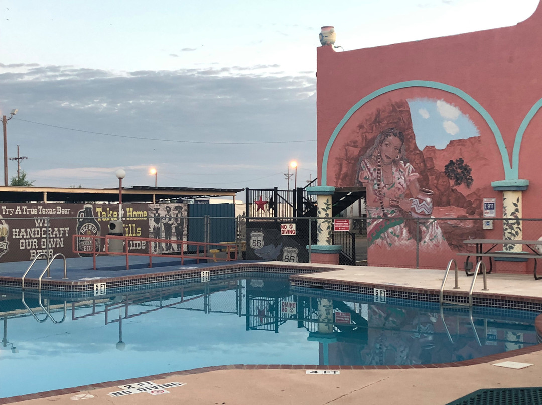 Big Texan Motel主图