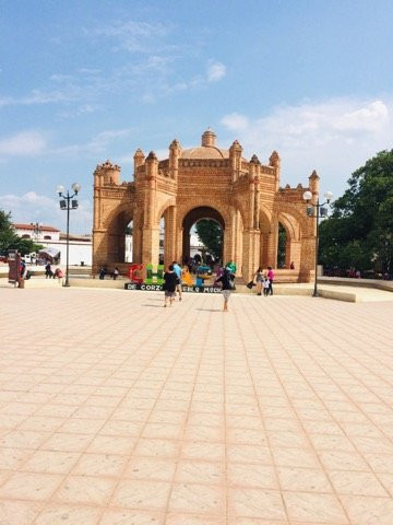 La Pila-Chiapa de Corzo必去景点