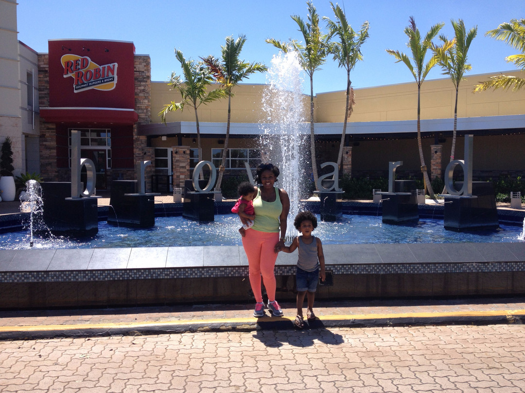 Westfield Broward-劳德代尔堡必去景点