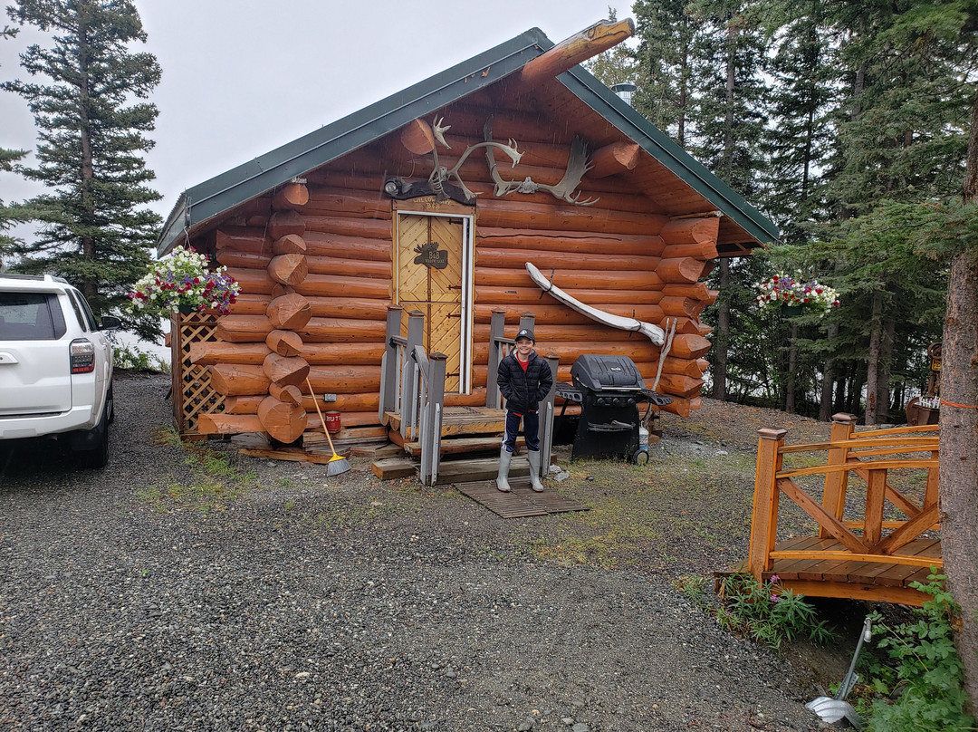 Willow Lake B&B主图