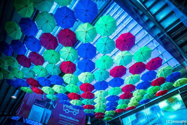 Melaka Sentral-马六甲必去景点