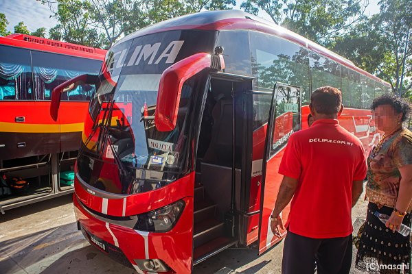 Melaka Sentral-马六甲必去景点