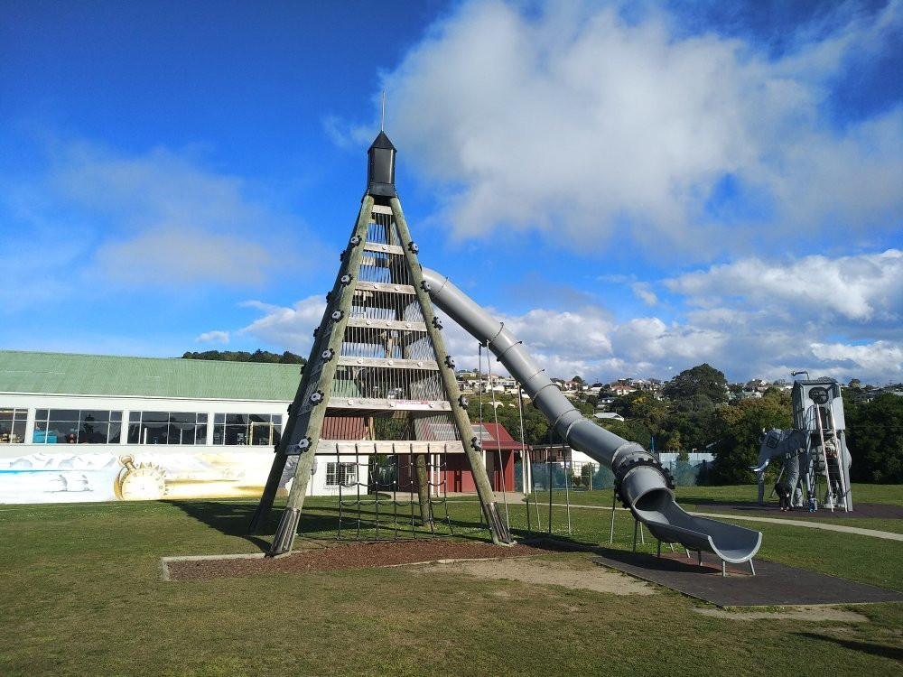 Friendly Bay Playground-奥马鲁必去景点