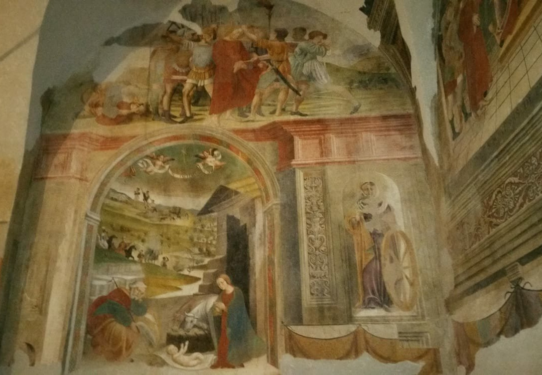 Chiesa della Misericordia景点图片