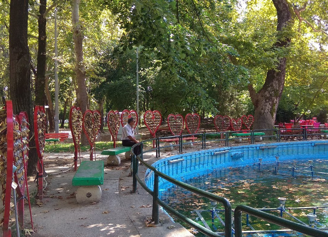 Municipal Garden of Drama-兹拉马必去景点