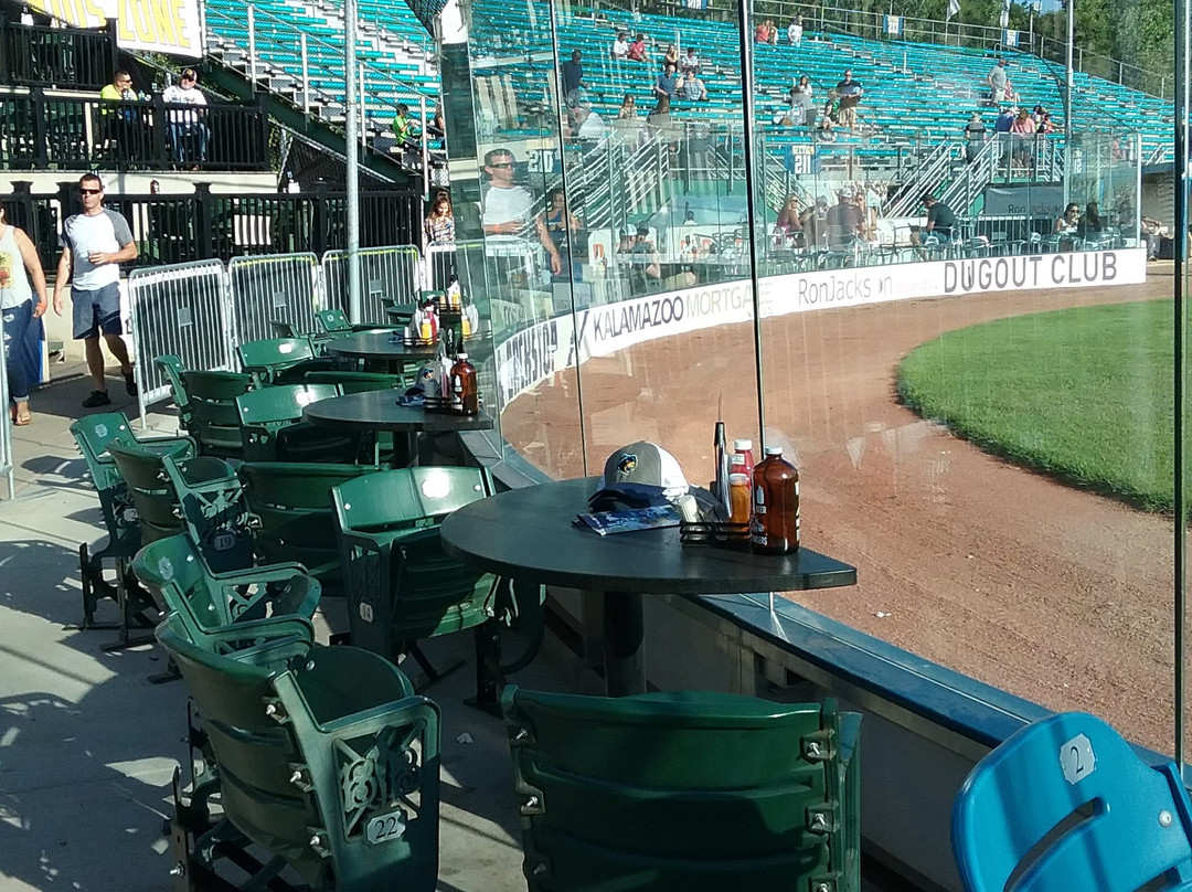 Kalamazoo Growlers Baseball景点图片