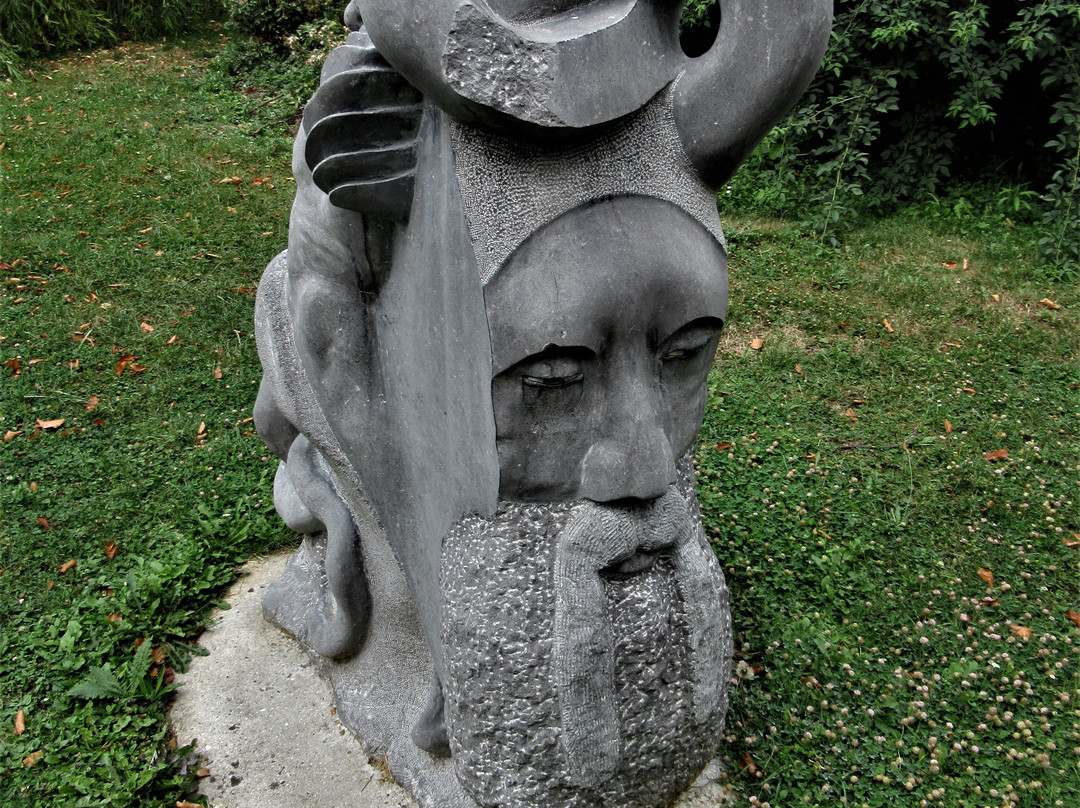 Sculpture Le Temps景点图片