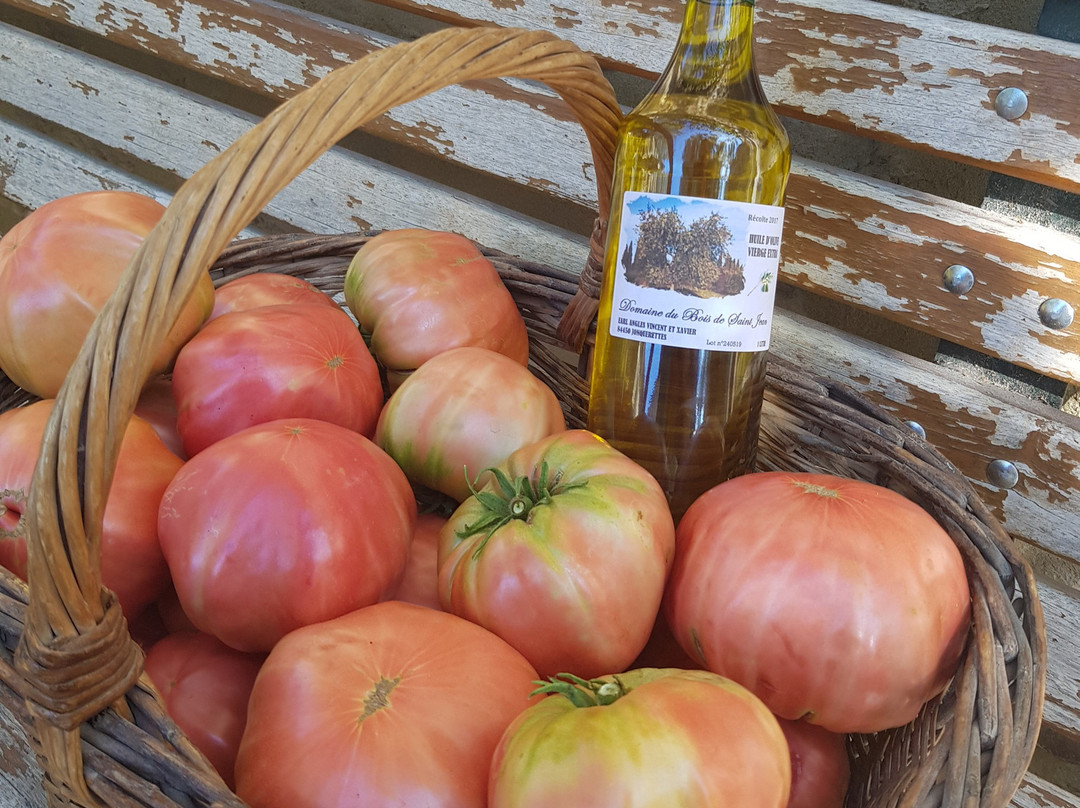 Domaine du Bois de Saint Jean-Jonquerettes必去景点