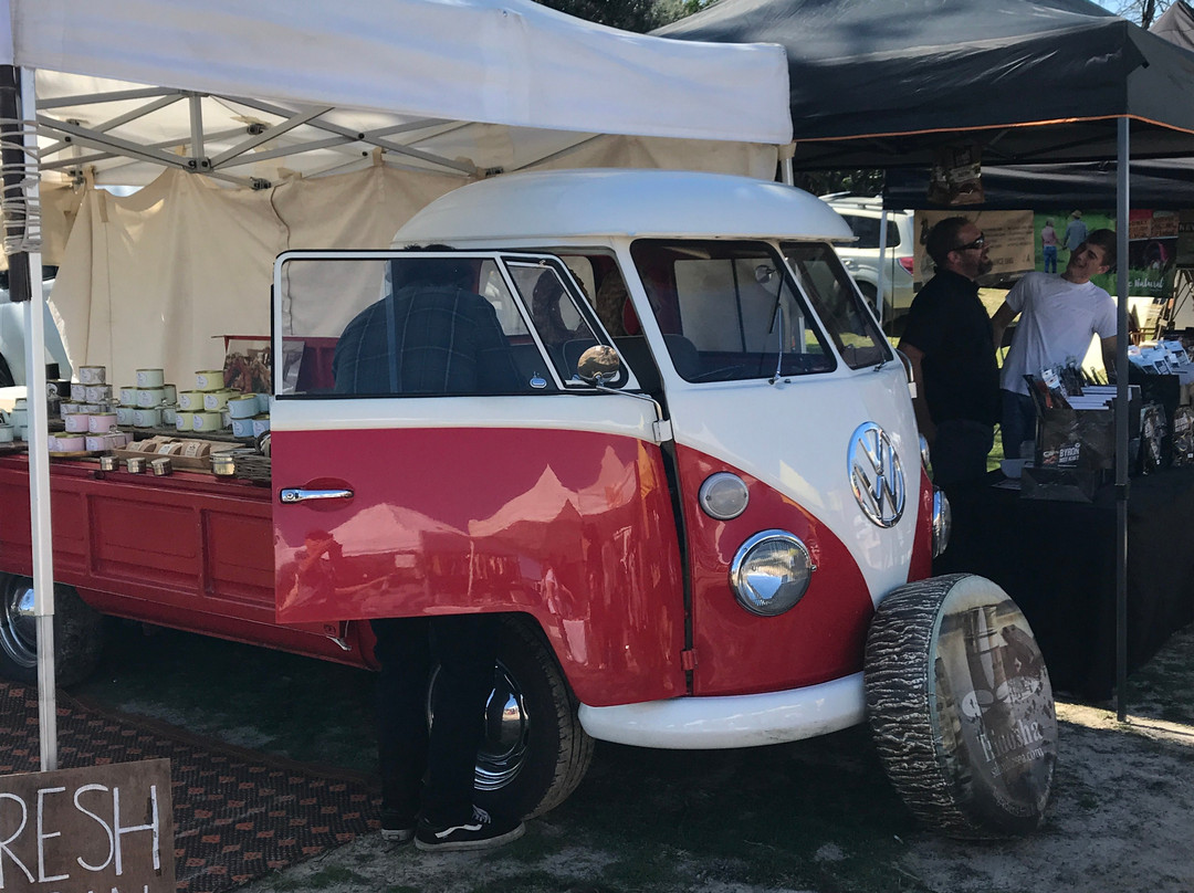 Byron Bay Beachside Markets景点图片