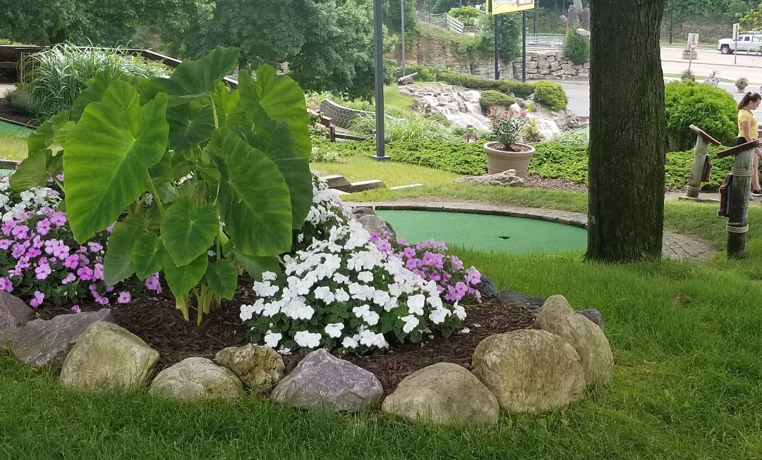 Pirate's Cove Adventure Golf-威斯康星峡谷必去景点