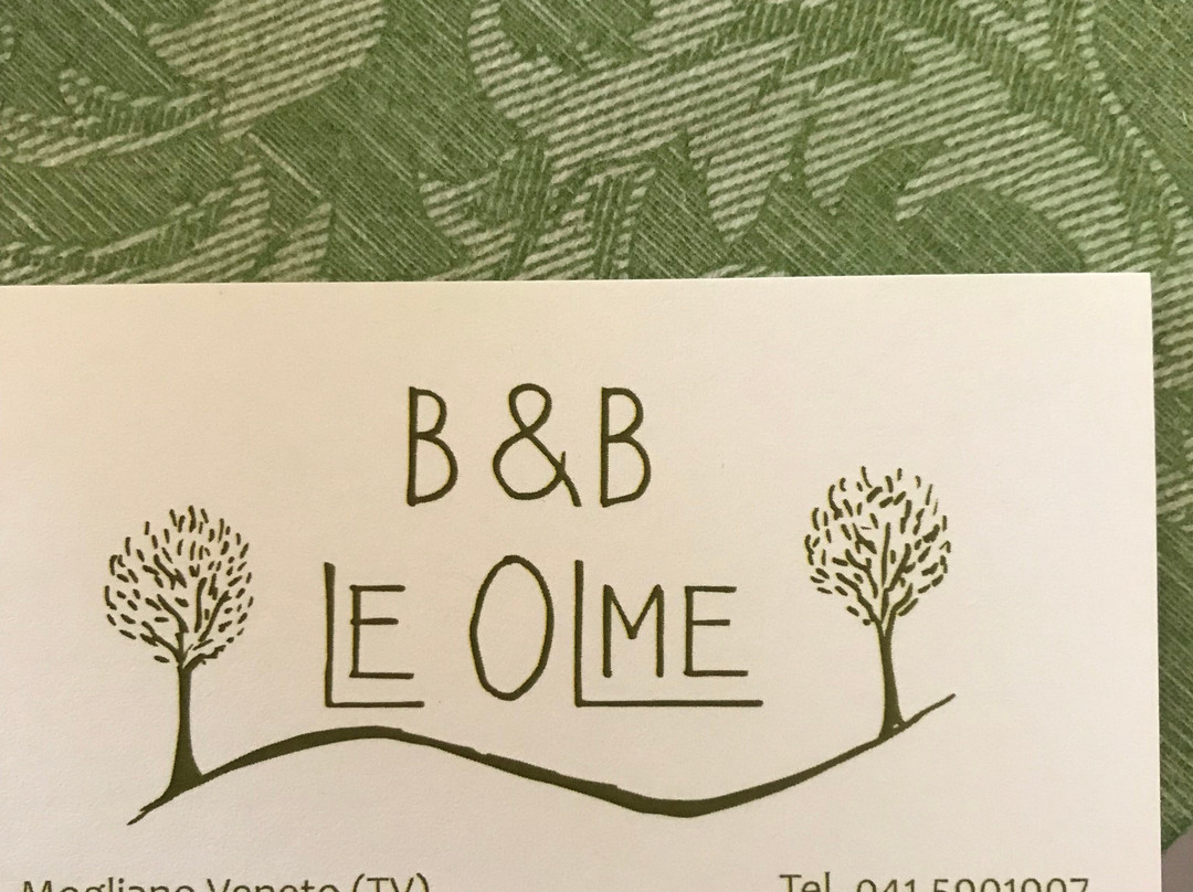 B&B Le Olme主图