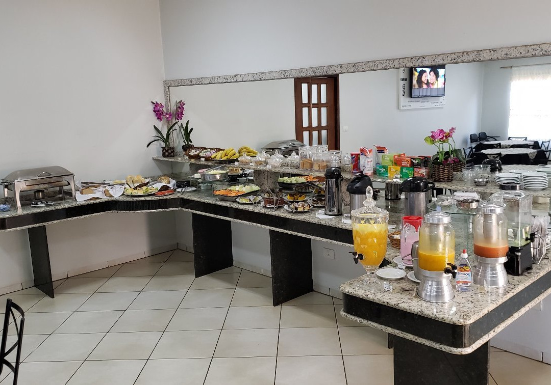 Hotel Aguas Claras主图