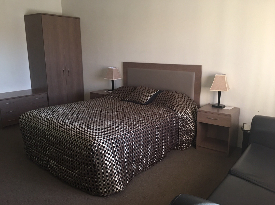 公园国际舒适连锁酒店主图