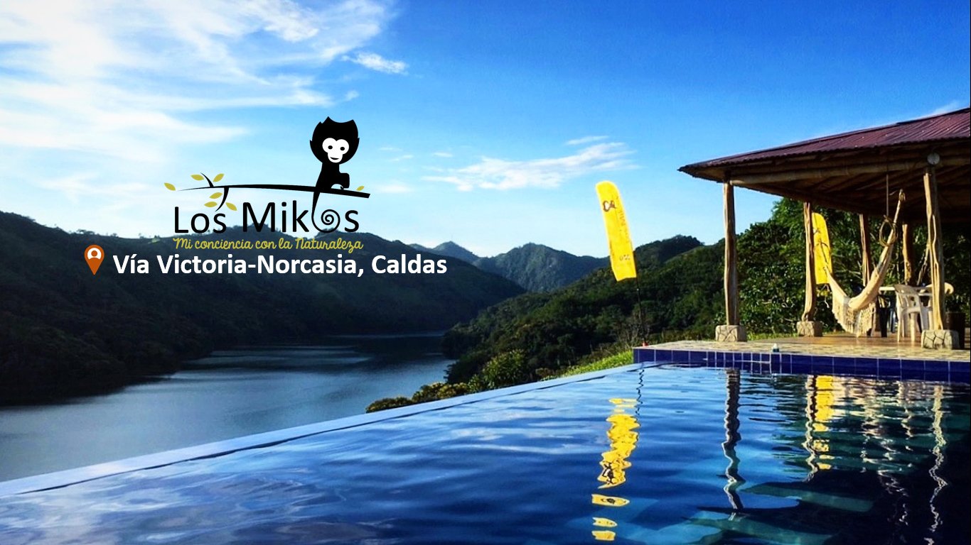 Ecohotel Los Mikos-官方