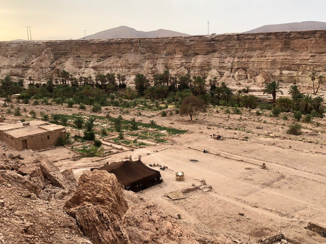 Amoudou Lodge Camp主图