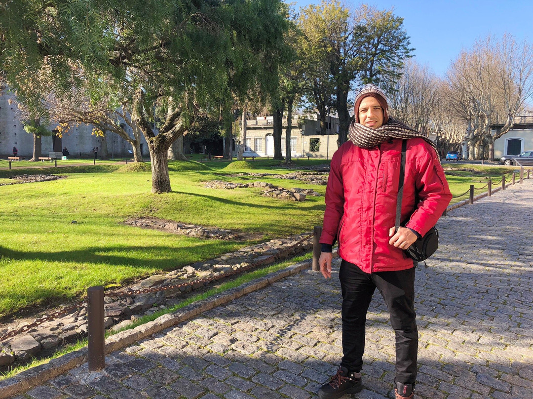 Plaza de Armas-科洛尼亚·德尔萨克拉门托城必去景点