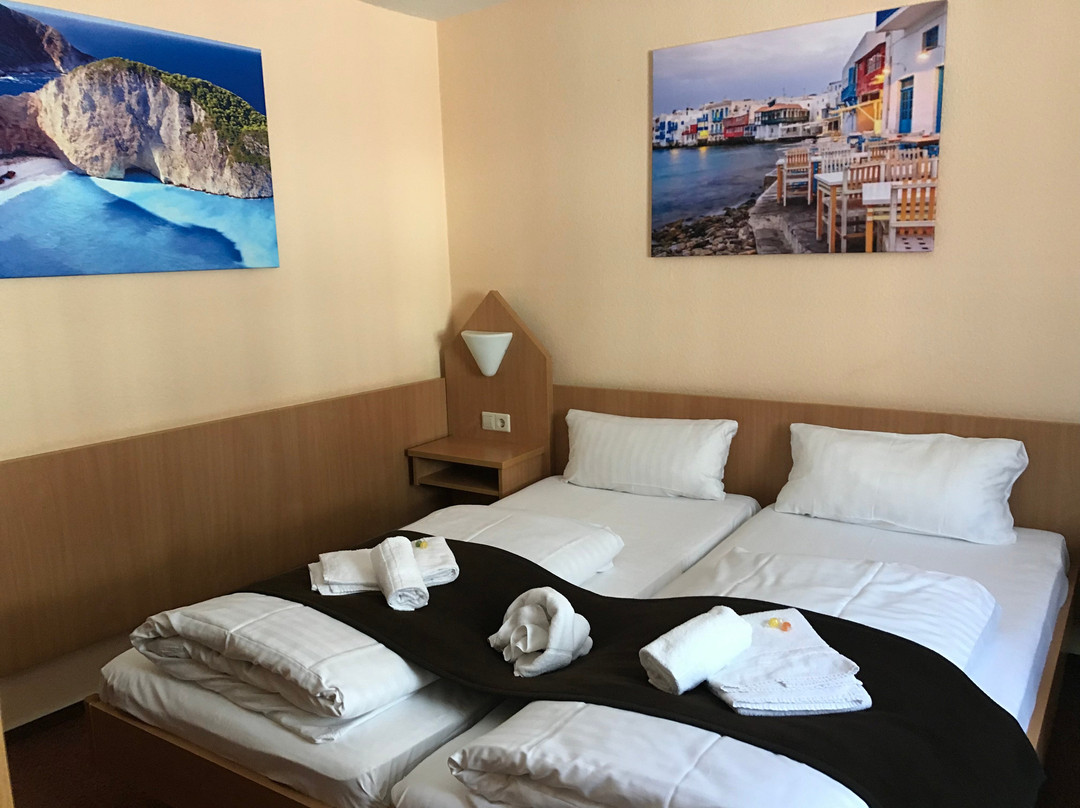 Hotel Poseidon主图