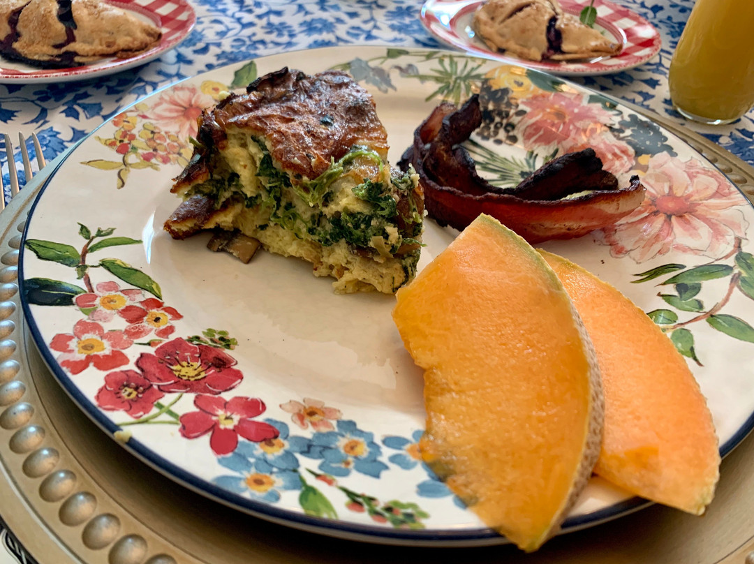 Huckleberry Hill Bed and Breakfast主图