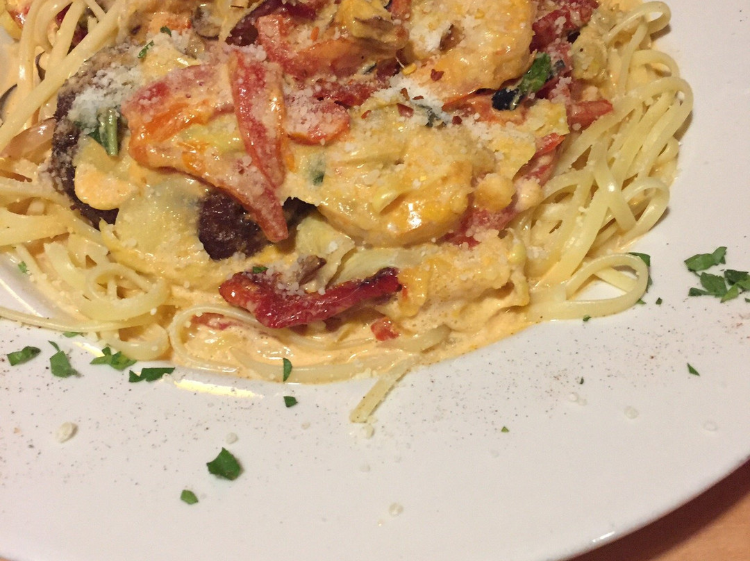 Springtown餐馆和美食-Feasta Pizza