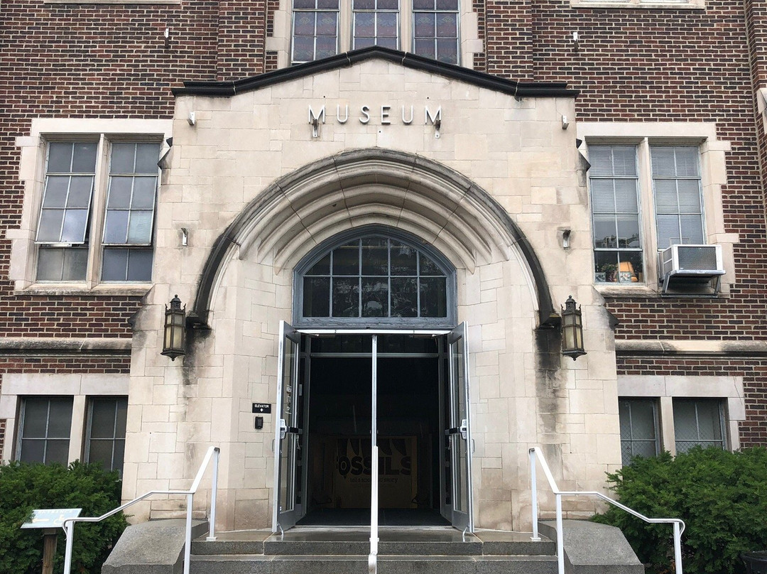 Michigan State University-东兰辛必去景点