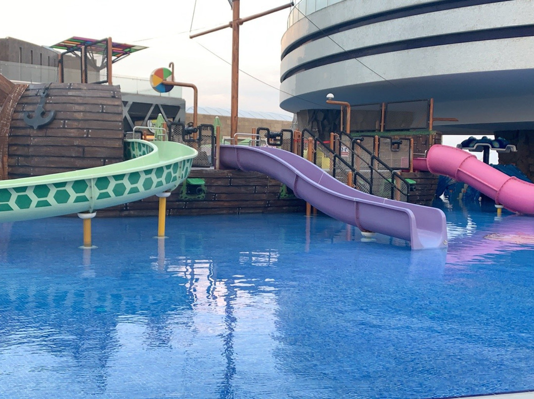 Dalga Beach Aquapark Resort-Mardakan必去景点