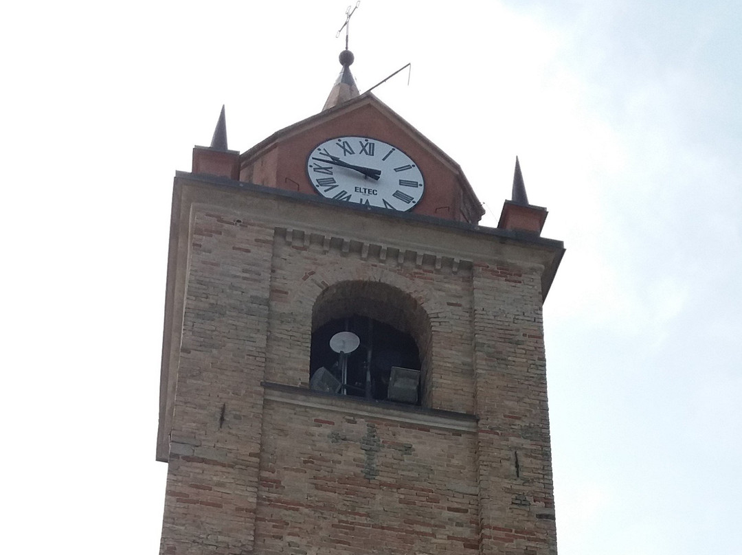 Torre Campanaria-蒙福特-达尔巴必去景点