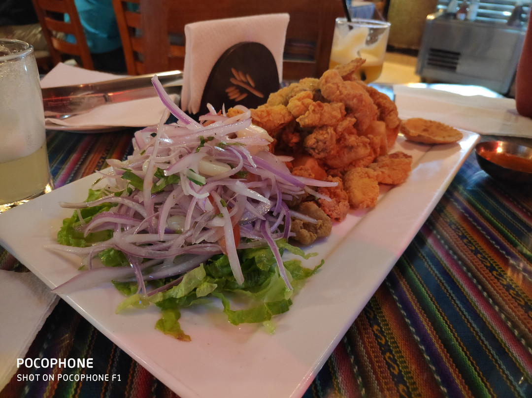 Muelle Viejo Restobar