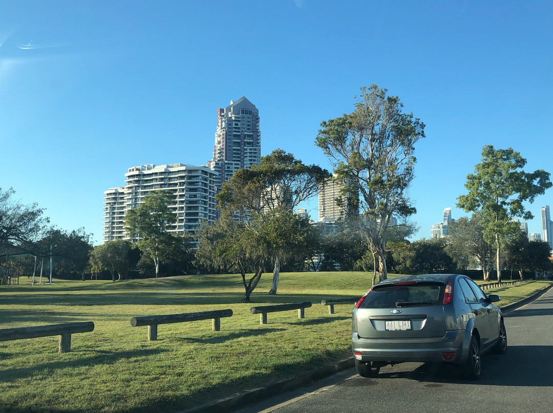 Paradise Waters Park