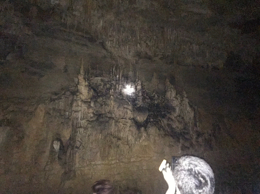 Cavernas de Quiocta景点图片