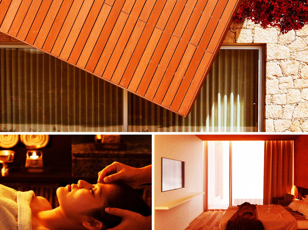 Agrinho Suites & Spa Geres Hotel主图