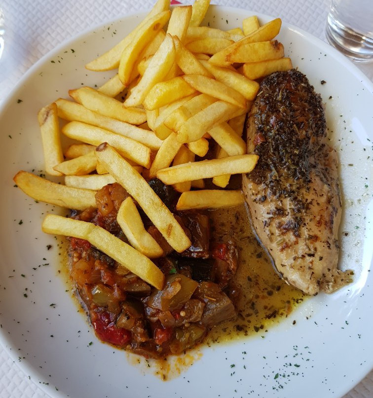 Hôtel Restaurant L'Olympique主图