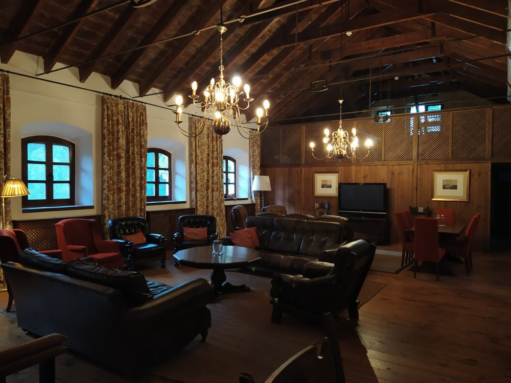 Hotel El Molino del Puente主图